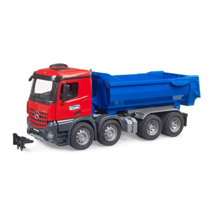 Mb Arocs Damperli Kamyon