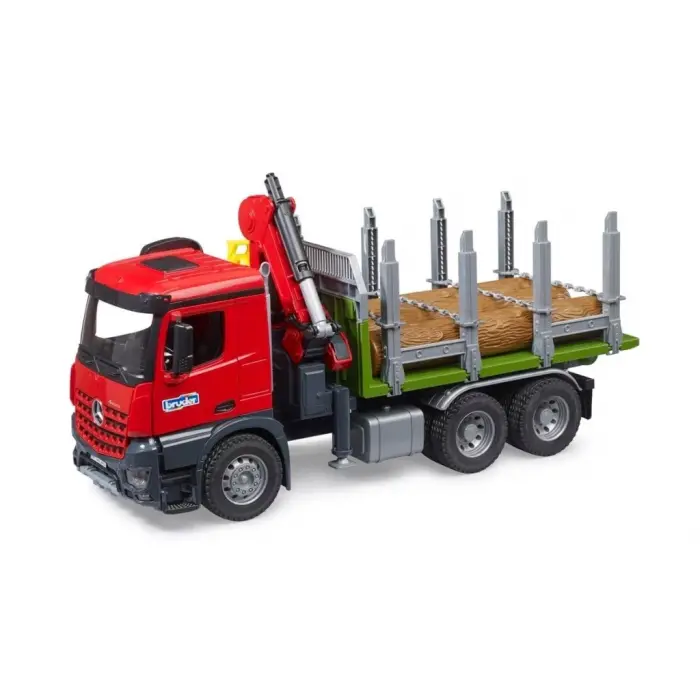 Mb Arocs Kütük Taşıyıcı Kamyon BR03669