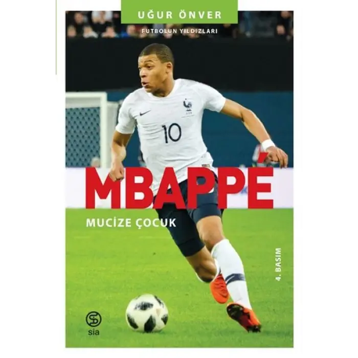Mbappe Mucize Çuk - Futbolun Yıldızları