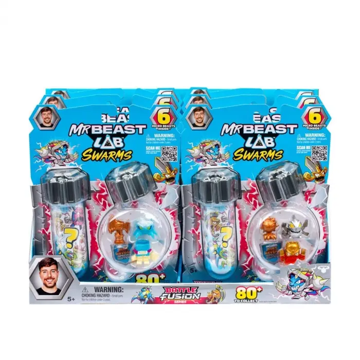 MBE02000 MR BEATS Lab 6lı Tüp S4 CDU12-24872