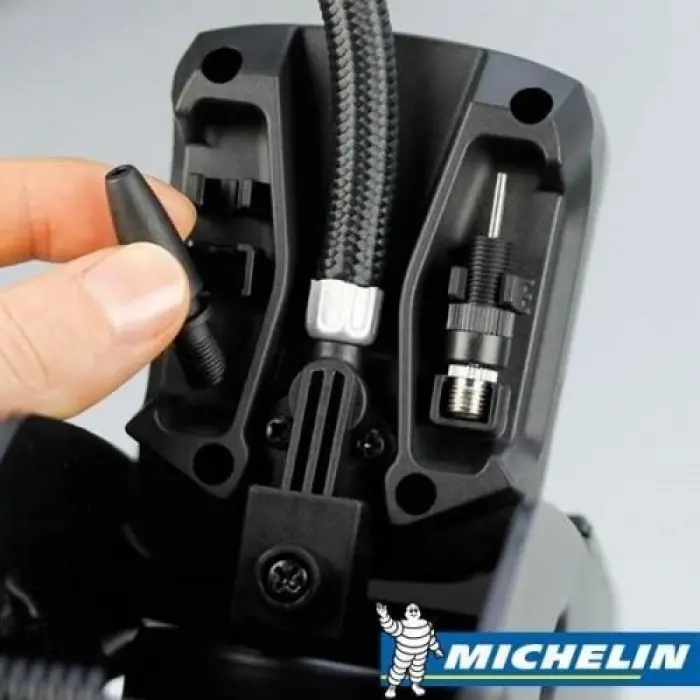 MC12204 Basınç Göstergeli Ayak Pompası