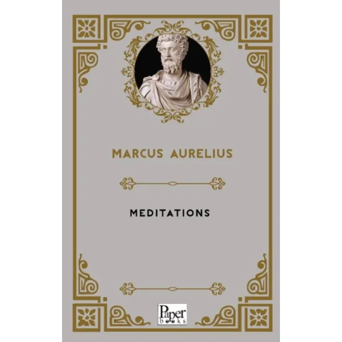 Meditations Marcus Aurelius Paper Books