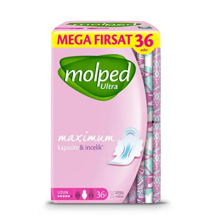 Mega Uzun Ped 36lı