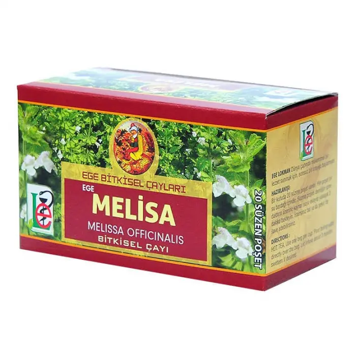 Melisa  Çayı 20 Süzen Poşet