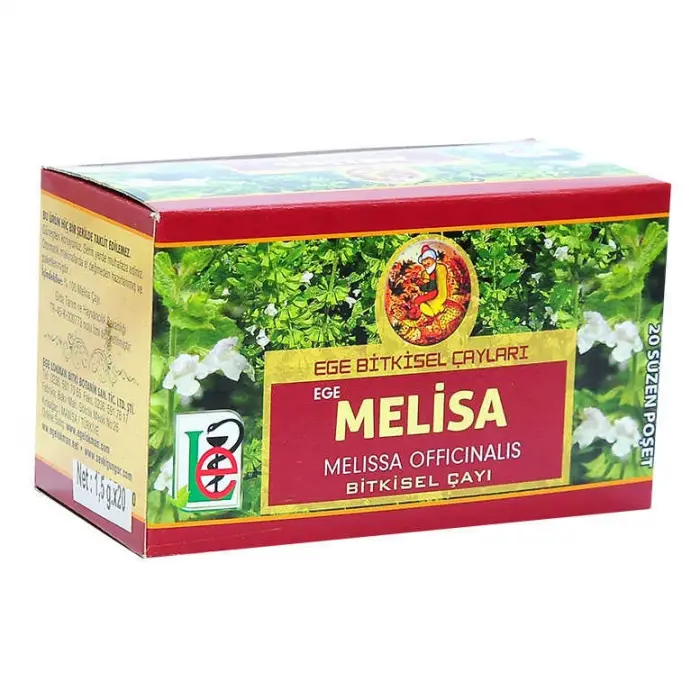 Melisa  Çayı 20 Süzen Poşet
