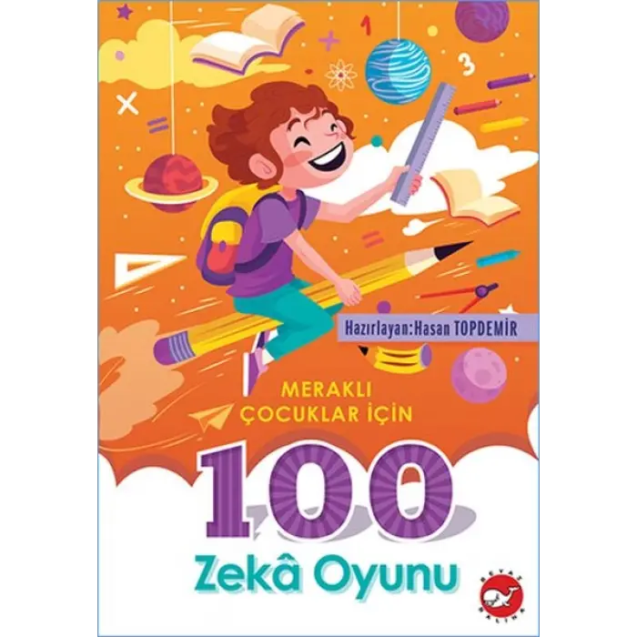 Meraklı Çuklar İçin 100 Zeka Oyunu