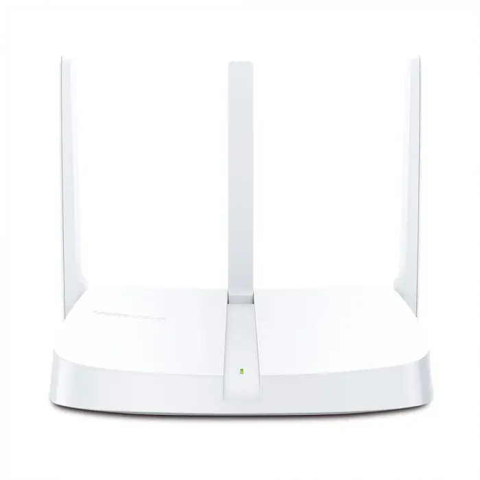 MERCUSYS MW306R 4 Port, 300Mbps, 2,4Ghz WiFi, Masaüstü, Megabit, Multi-Mode, Router