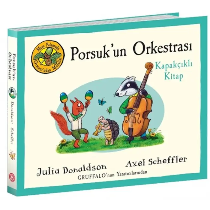 Meşe mudu Ormanı’ndan Masallar – Porsuk’un Orkestrası – Kapakçıklı