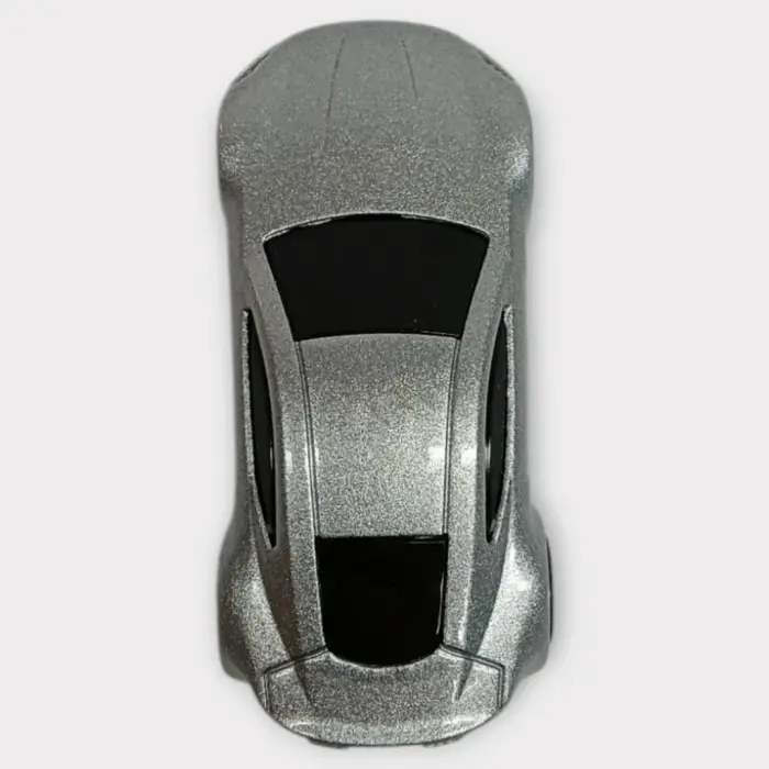 Metal Mini Arabalar  8 cm - Gri - 1 - 1 ADET