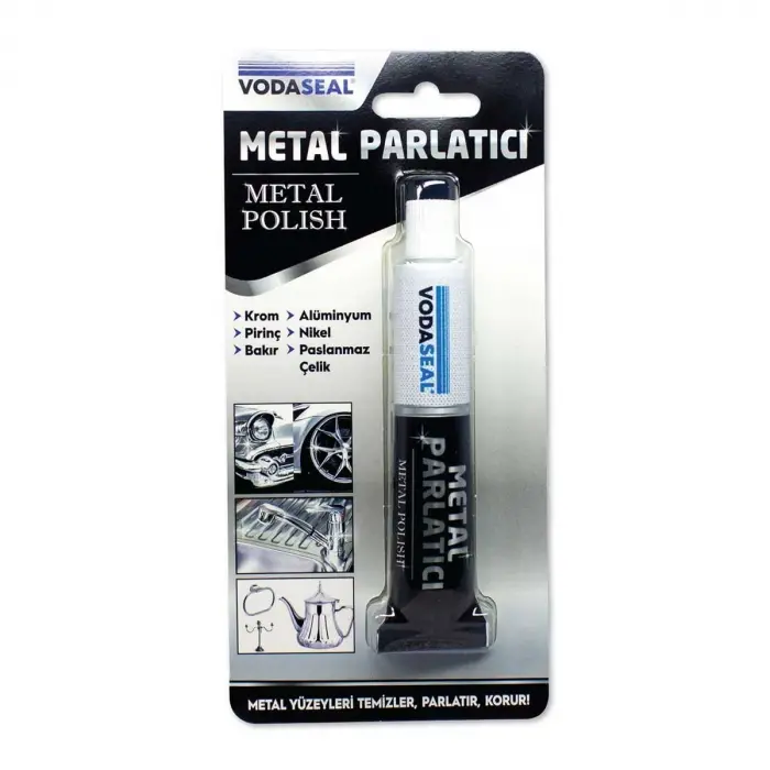 Metal Parlatıcı 40 gr