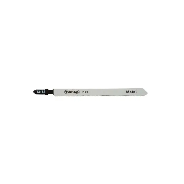 Metal T318a Dekupaj Testere Ağzı