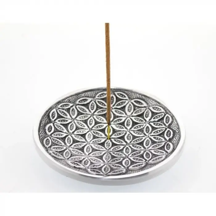 Metal Yuvarlak Tütsülük Model 7