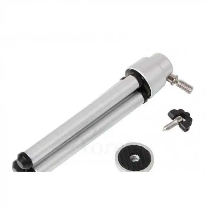 Metalik Renk Tripod - 3 Yönlü Profesyonel