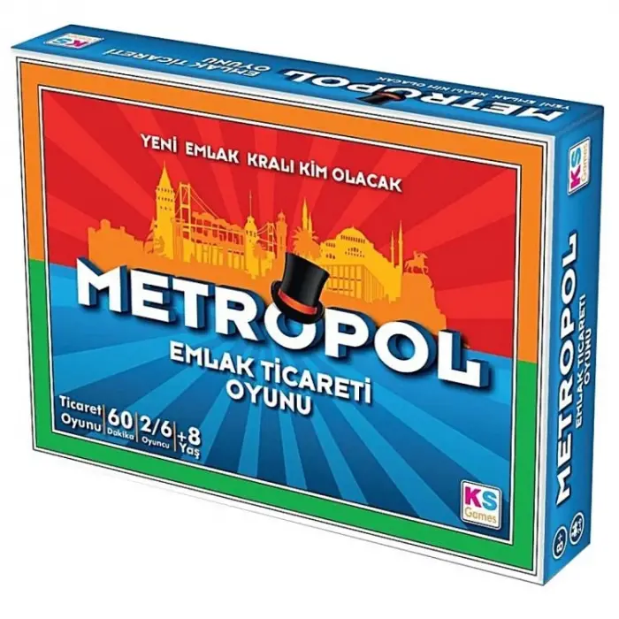 MetropolEmlakTicaretiOyunu