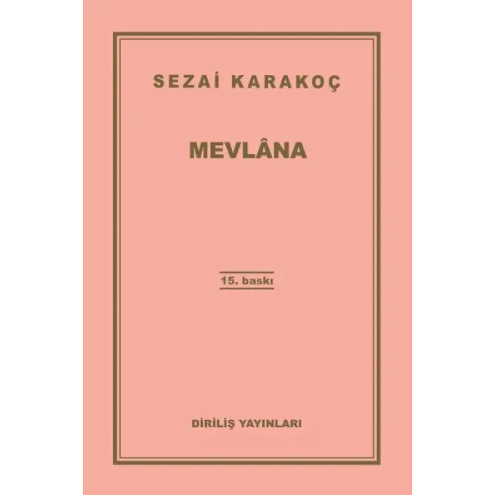 Mevlana