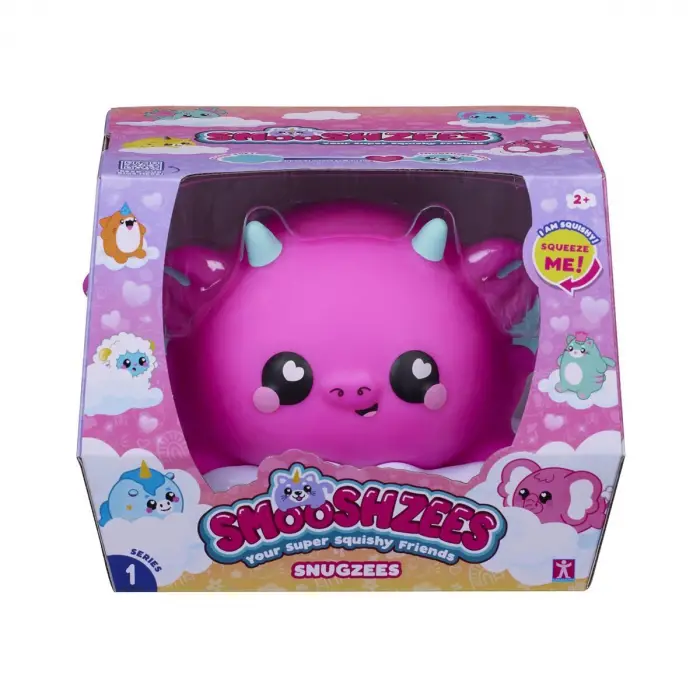 MH002001 Smooshzees tırılabilir Esnek Büyük Snugzees 08104