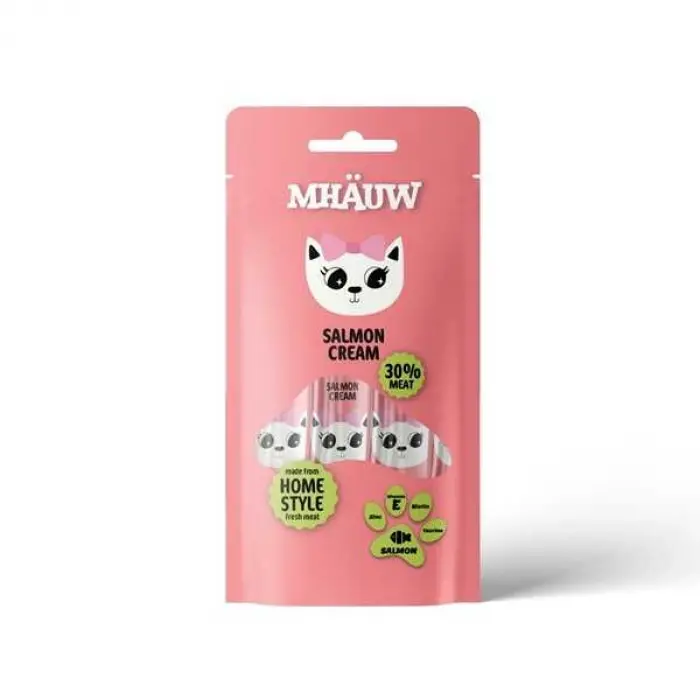 Mhauw Somonlu Kedi Ödül sı 4x15 Gr