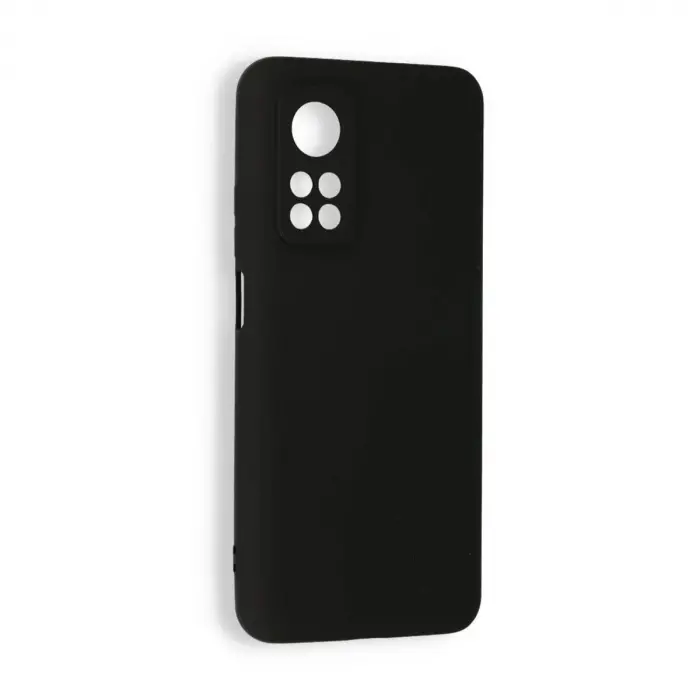 Mi 10t Kılıf Nano İçi Kadife  - Siyah
