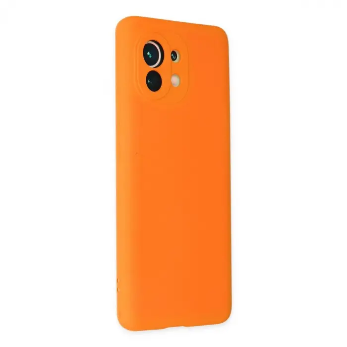Mi 11 Kılıf Nano İçi Kadife  - Tcu