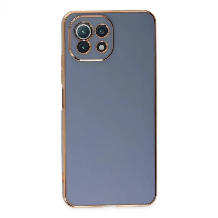 Mi 11 Lite Kılıf Volet  - Mi