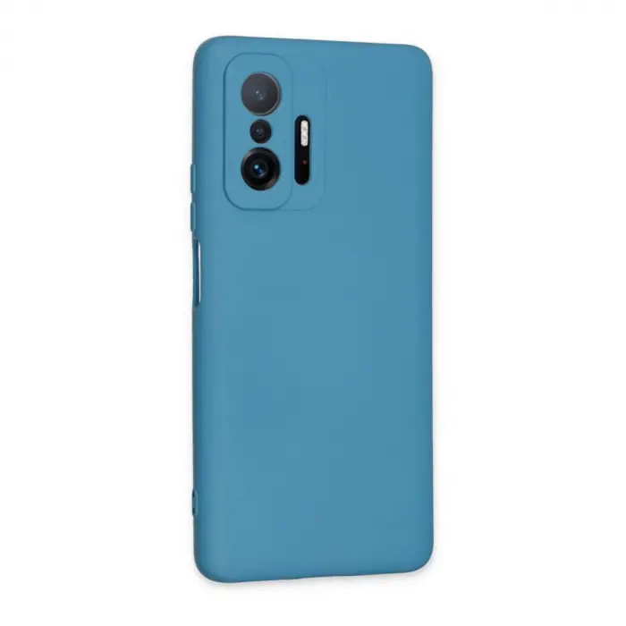 Mi 11t Pro Kılıf Nano İçi Kadife  - Mi