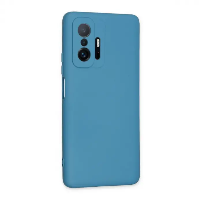 Mi 11t Pro Kılıf Nano İçi Kadife  - Mi