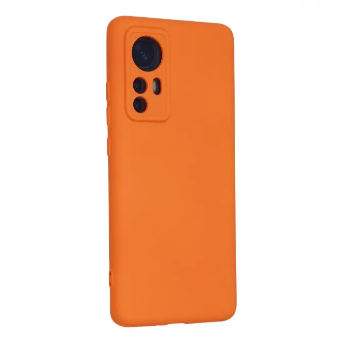 Mi 12 Kılıf Nano İçi Kadife  - Tcu