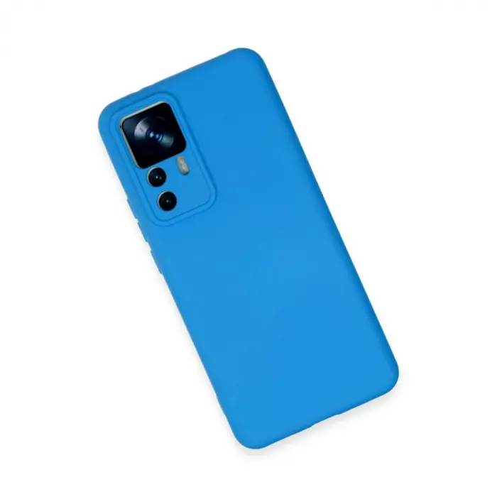 Mi 12t Pro Kılıf Nano İçi Kadife  - Mi