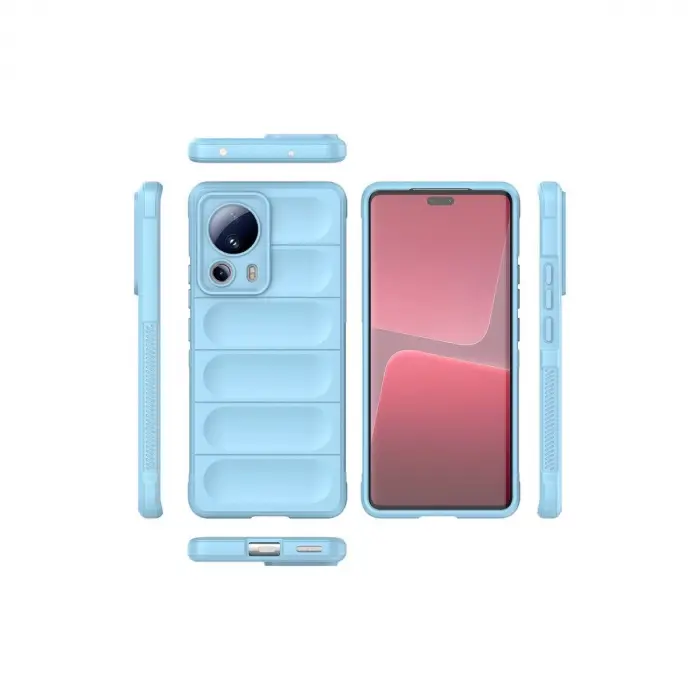Mi 13 Lite Kılıf Optimum  - Sky Blue