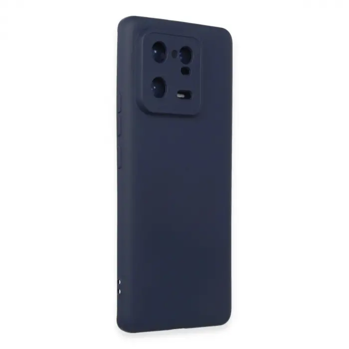 Mi 13 Pro Kılıf Nano İçi Kadife  - Lacivert