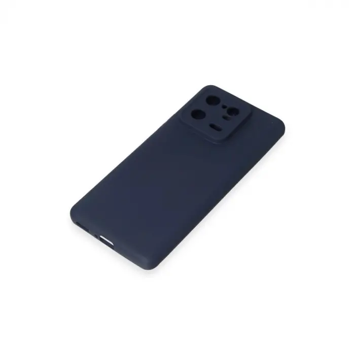 Mi 13 Pro Kılıf Nano İçi Kadife  - Lacivert