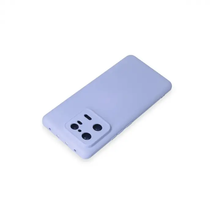 Mi 13 Pro Kılıf Nano İçi Kadife  - Lila