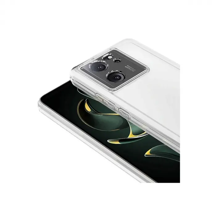 Mi 13t Pro Kılıf Lüx Şeffaf