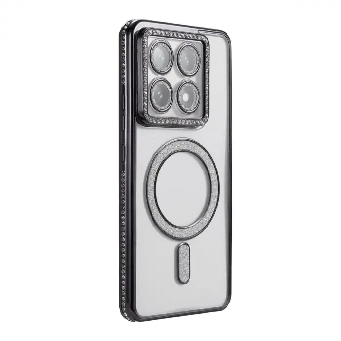 Mi 14t Pro Joke Simli Magneticsafe Kılıf - Siyah