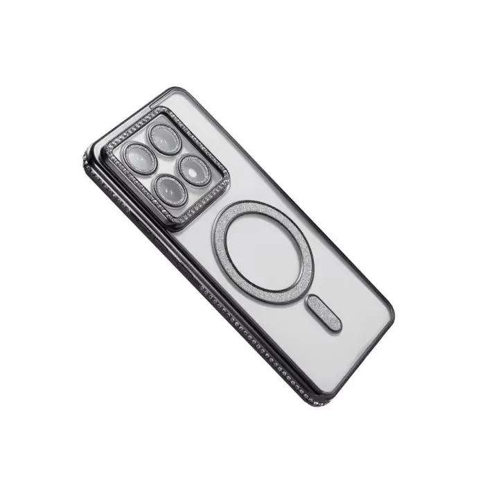 Mi 14t Pro Joke Simli Magneticsafe Kılıf - Siyah