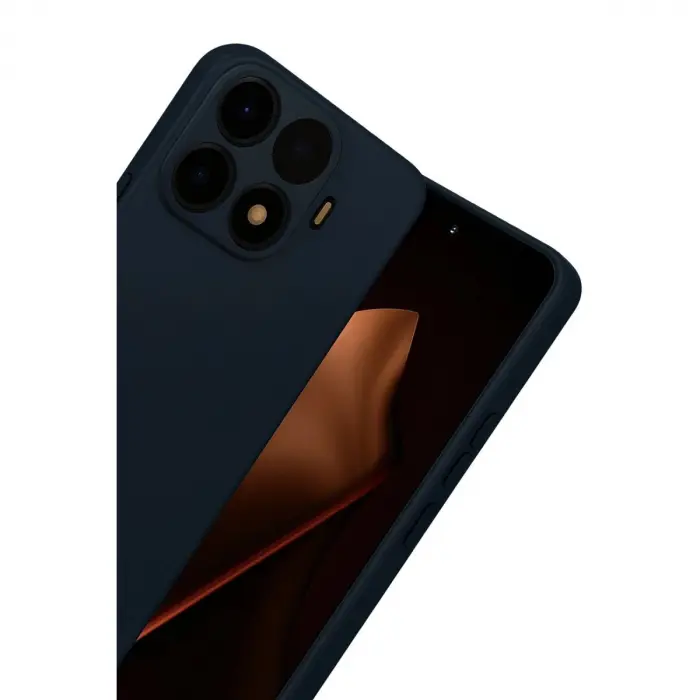 Mi 15t Pro Nano İçi Kadife  - Siyah