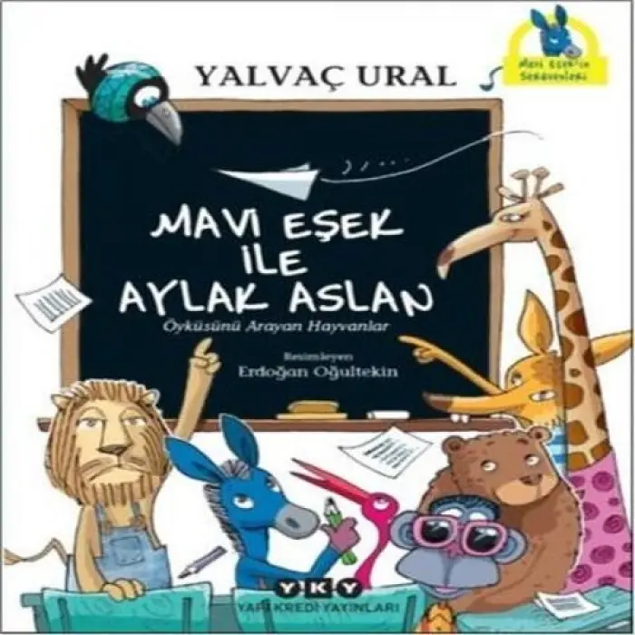 Mi Eşek ile Aylak Aslan