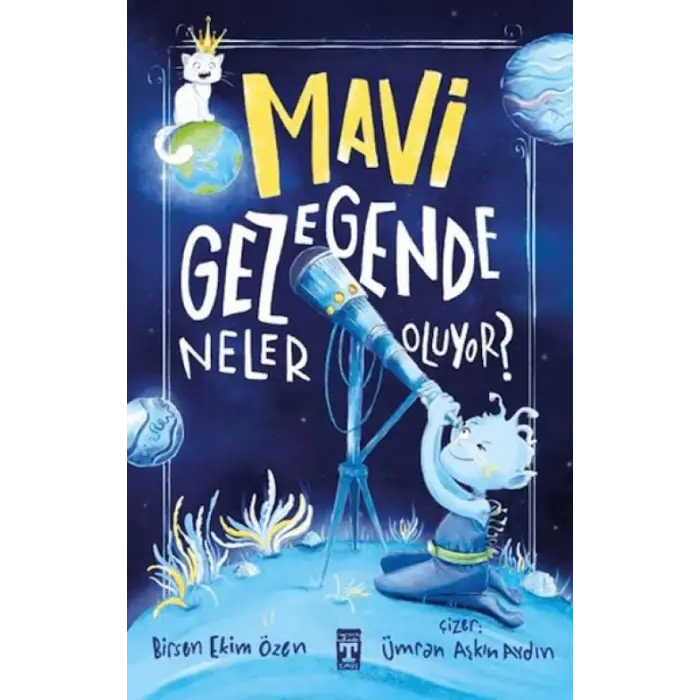 Mi Gezegende Neler Oluyor?