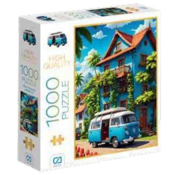 Mi Karan Puzzle 1000