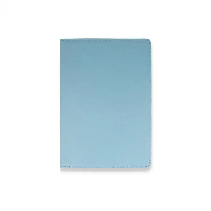 Mi Pad 5 11 Kılıf 360 Tablet Deri Kılıf - Turkuaz
