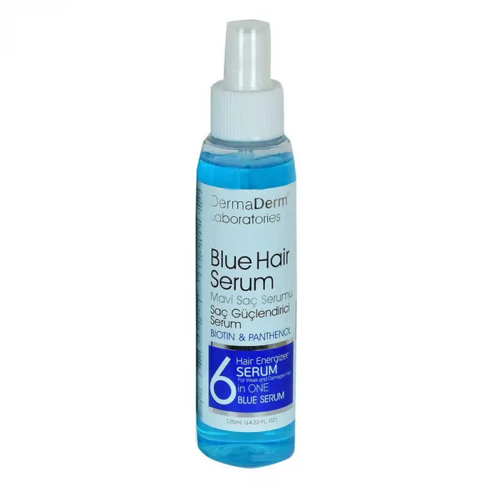 Mi  Serumu  Güçlendirici Serum (Biotin Panthenol Vitamin E-Keratin) 125 ML