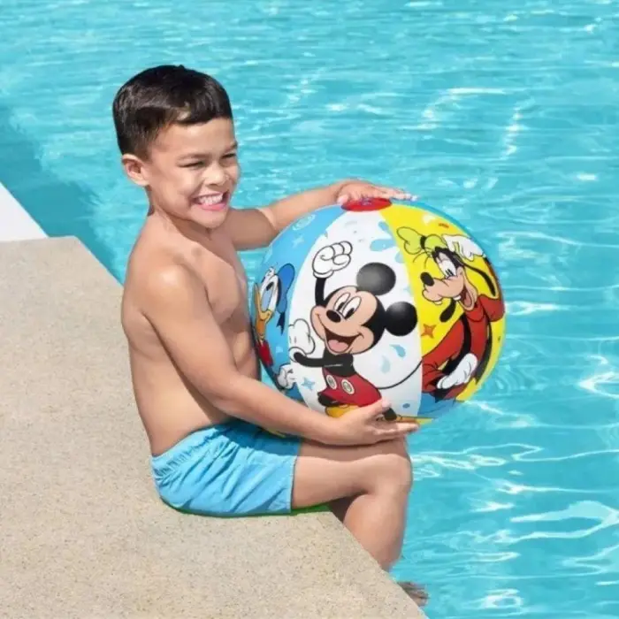 Mickey Mouse Deniz Topu 51 Cm  - 1 ADET