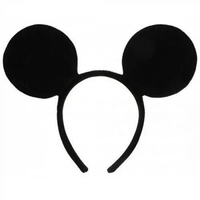 Mickey Mouse Tacı Fare Tacı Bx40