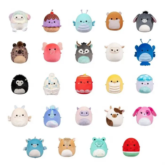 Micromallows Sürpriz Kapsül Seri 2
