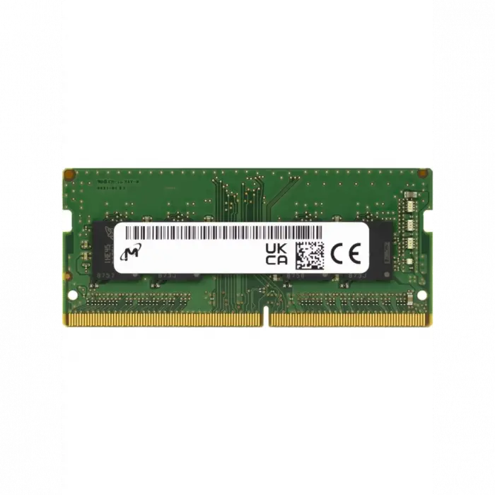 MICRON MTC4C10163S1SC56BD1, 8Gb, 5600Mhz, DDR5, Sodimm Notebook RAM, 1,1V, CL40