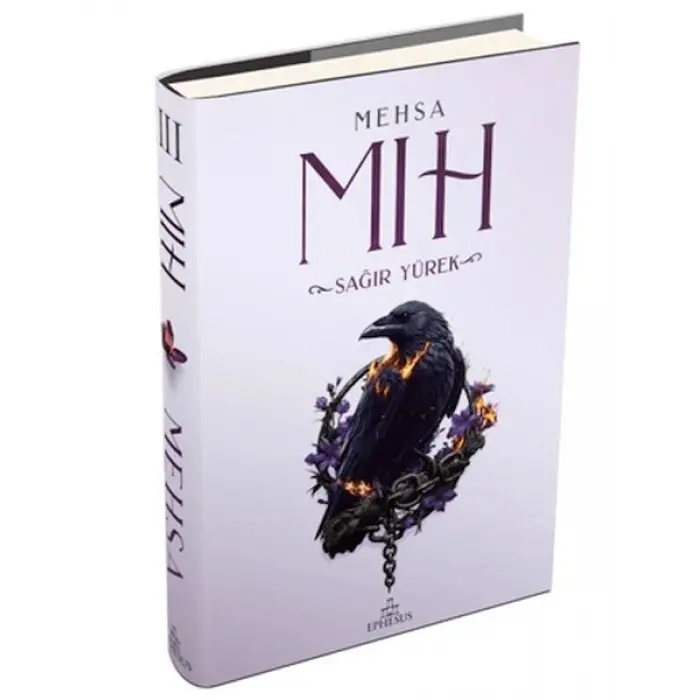 Mıh 3: Sağır Yürek (Ciltli)