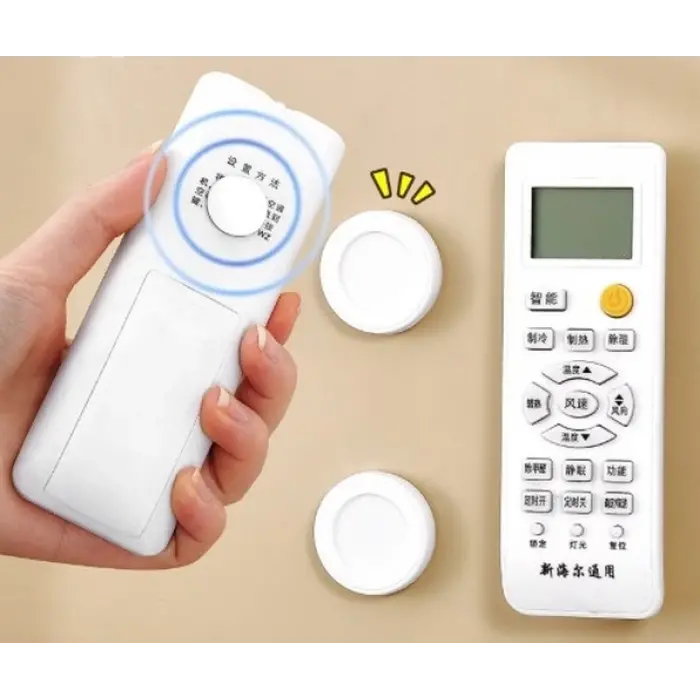 Mıknatıslı Çok Amaçlı Kumanda, Telefon Tutucu 2 Adet Bx40