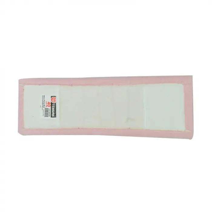 Mikro Pelüş Mop Yumuşak Paspas Karışık Renk 40 Cm x 10