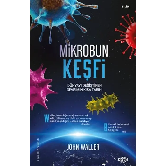 Mikrobun Keşfi