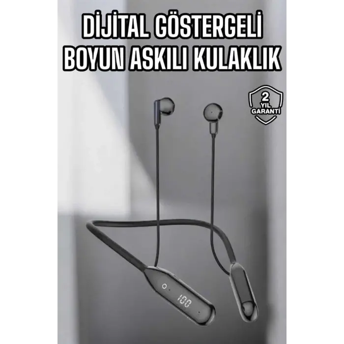 Mikrofonlu Kablolu Bluetooth Kulaklık Yeni Nesil Yüksek Ses Kaliteli